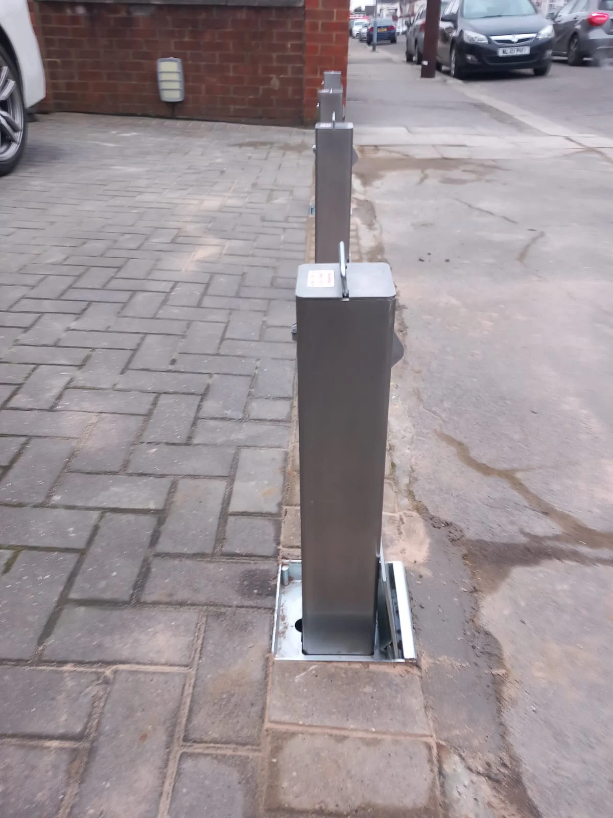 All Bollards
